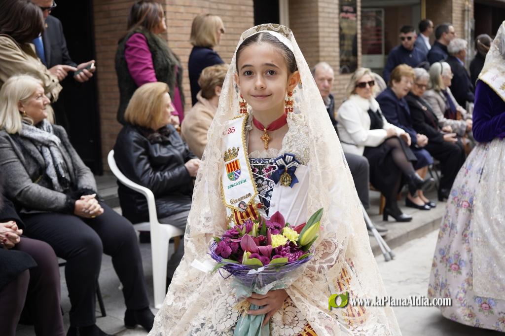 20- Delegaciones, Corte y Reinas