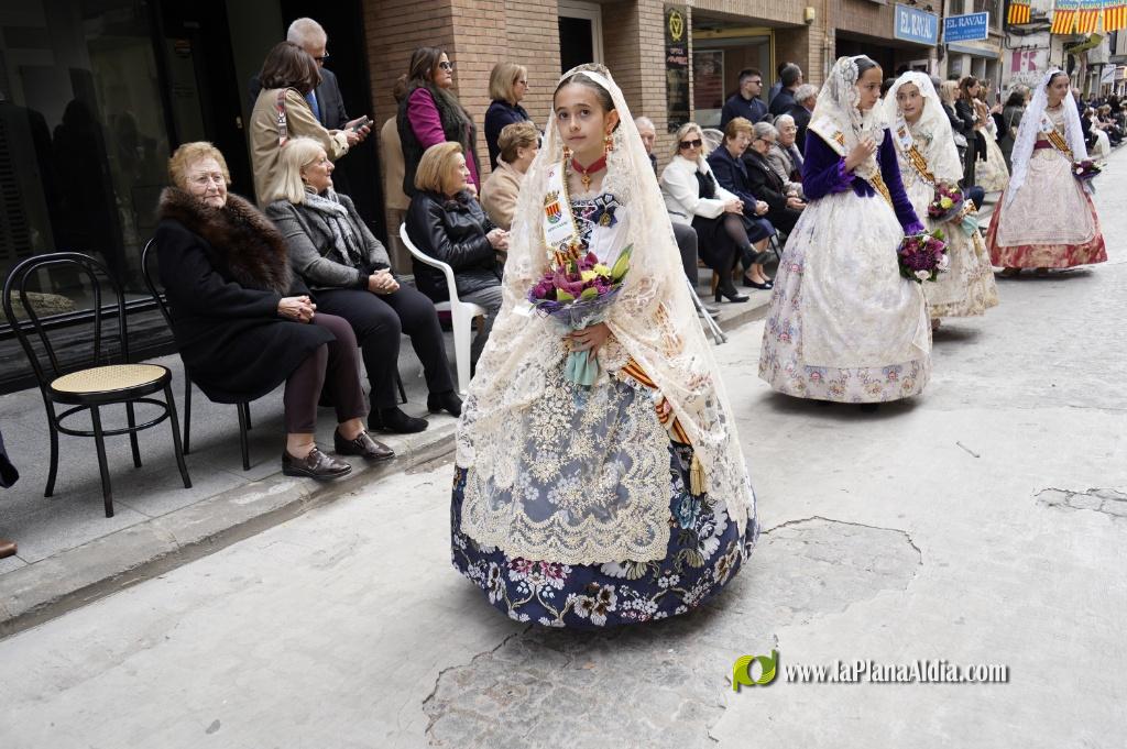 20- Delegaciones, Corte y Reinas
