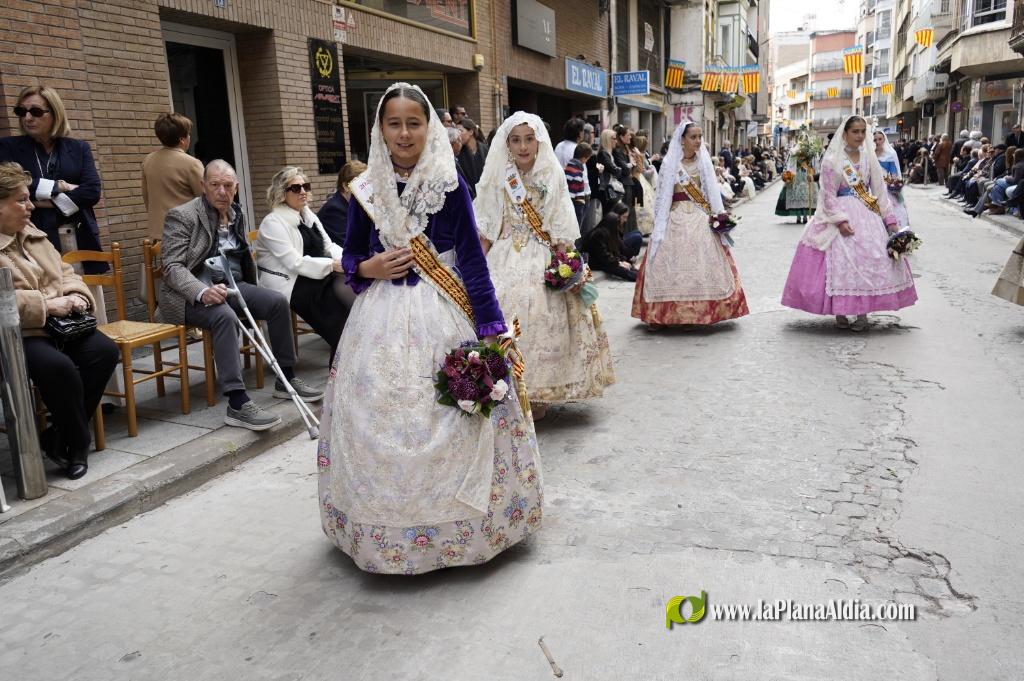 20- Delegaciones, Corte y Reinas