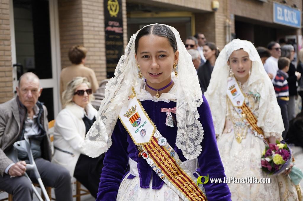 20- Delegaciones, Corte y Reinas