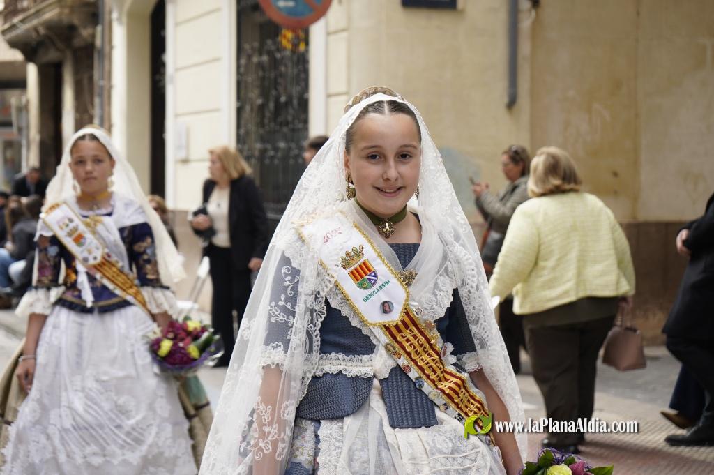 20- Delegaciones, Corte y Reinas