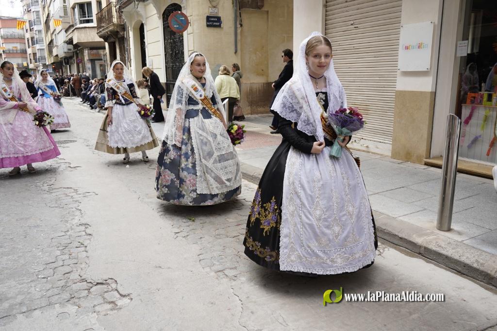 20- Delegaciones, Corte y Reinas
