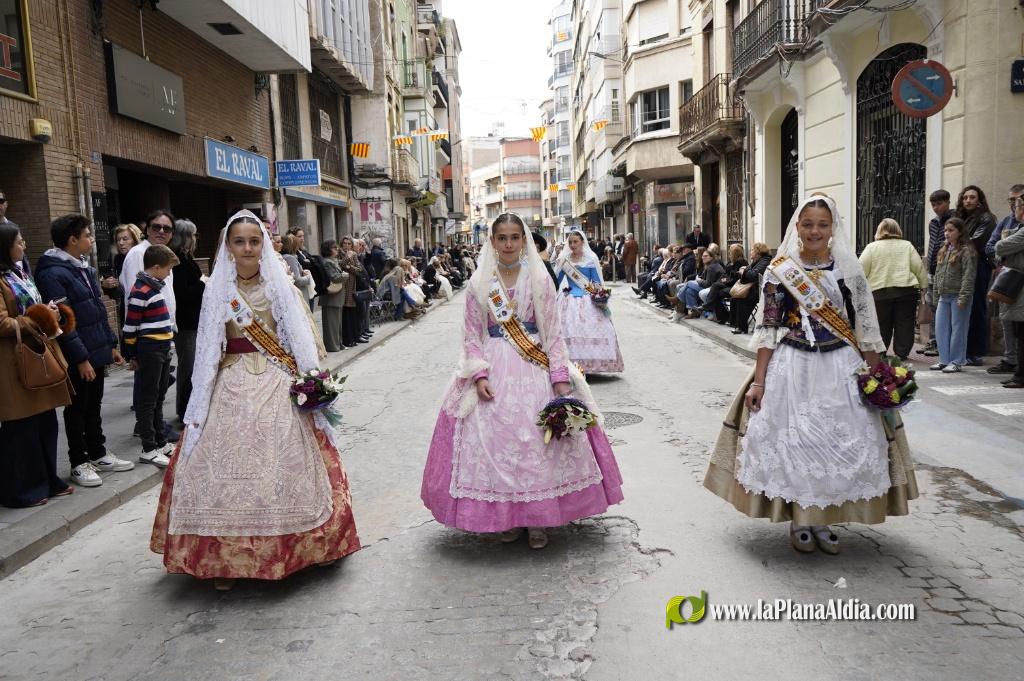 20- Delegaciones, Corte y Reinas