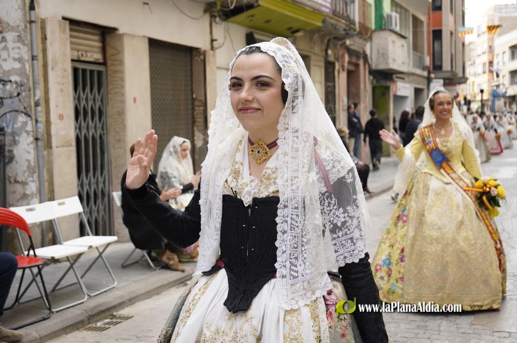 20- Delegaciones, Corte y Reinas