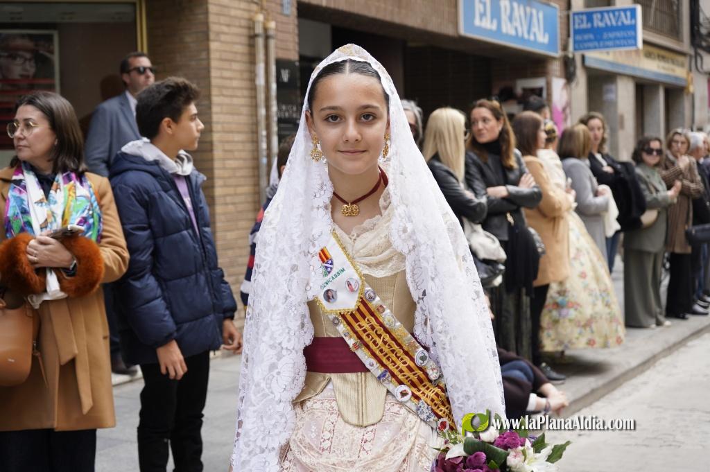 20- Delegaciones, Corte y Reinas