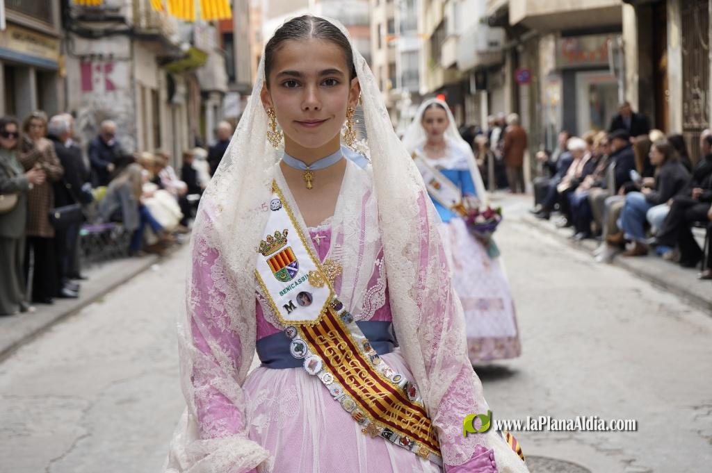 20- Delegaciones, Corte y Reinas