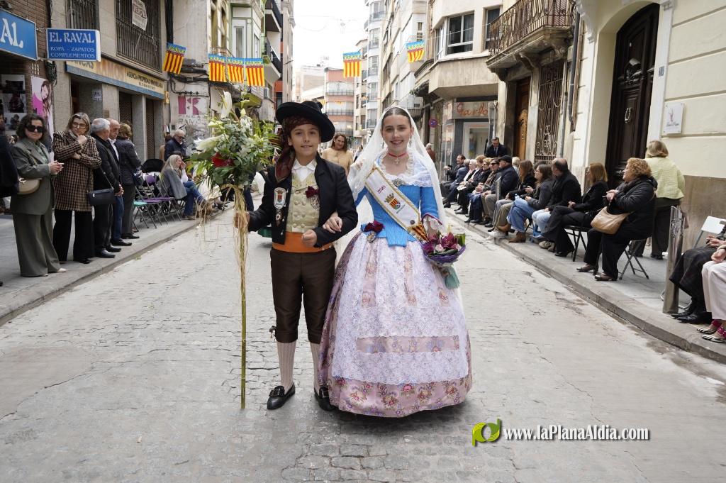 20- Delegaciones, Corte y Reinas