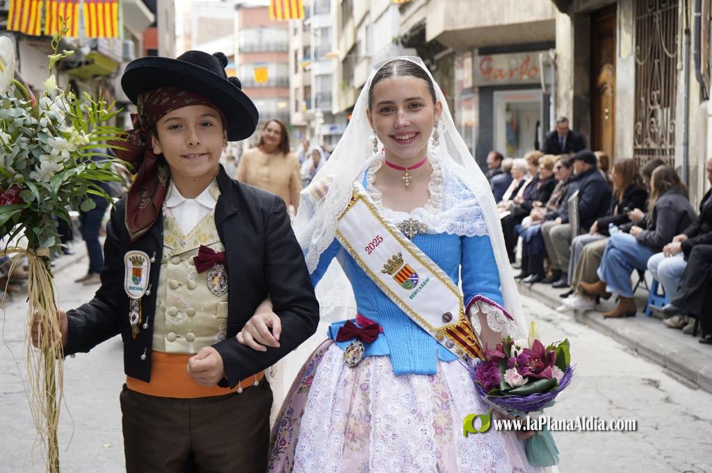 20- Delegaciones, Corte y Reinas