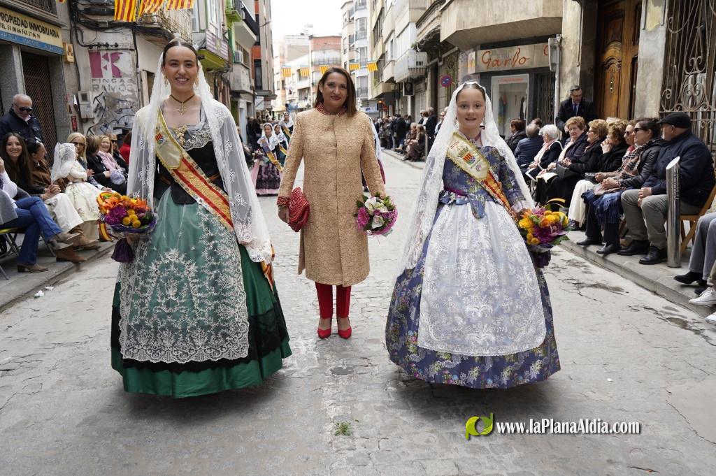 20- Delegaciones, Corte y Reinas