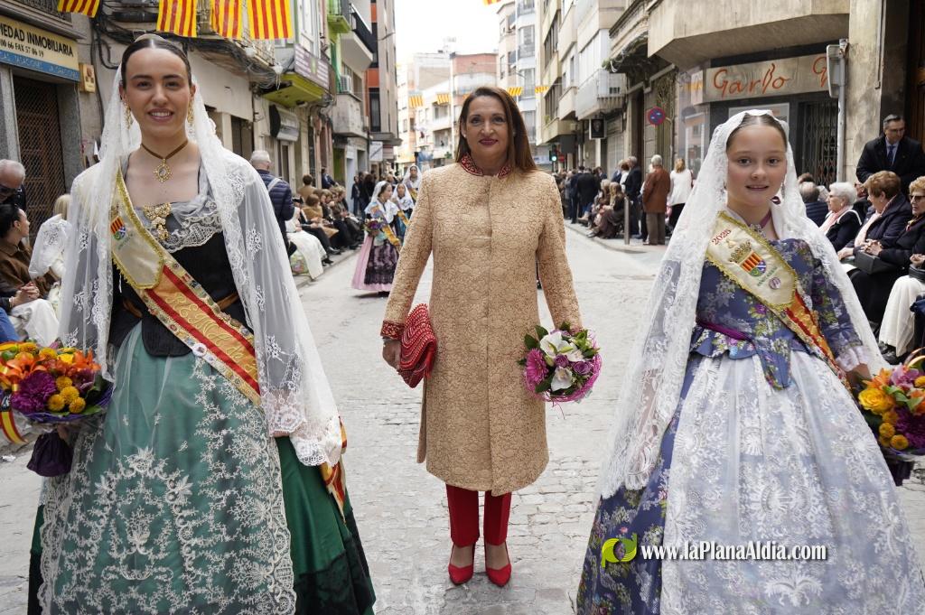 20- Delegaciones, Corte y Reinas