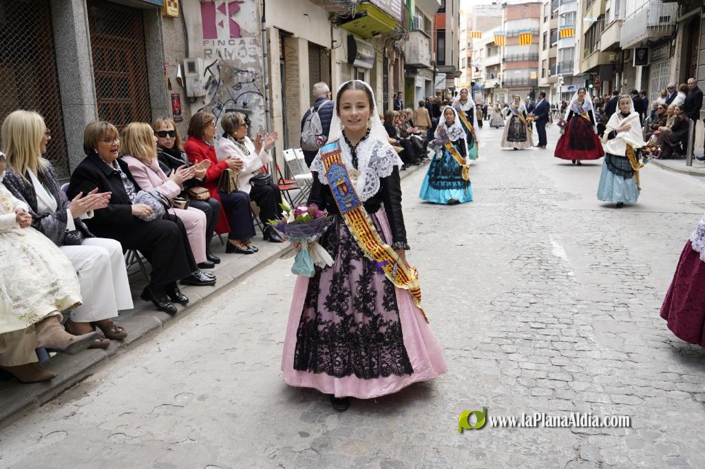 20- Delegaciones, Corte y Reinas