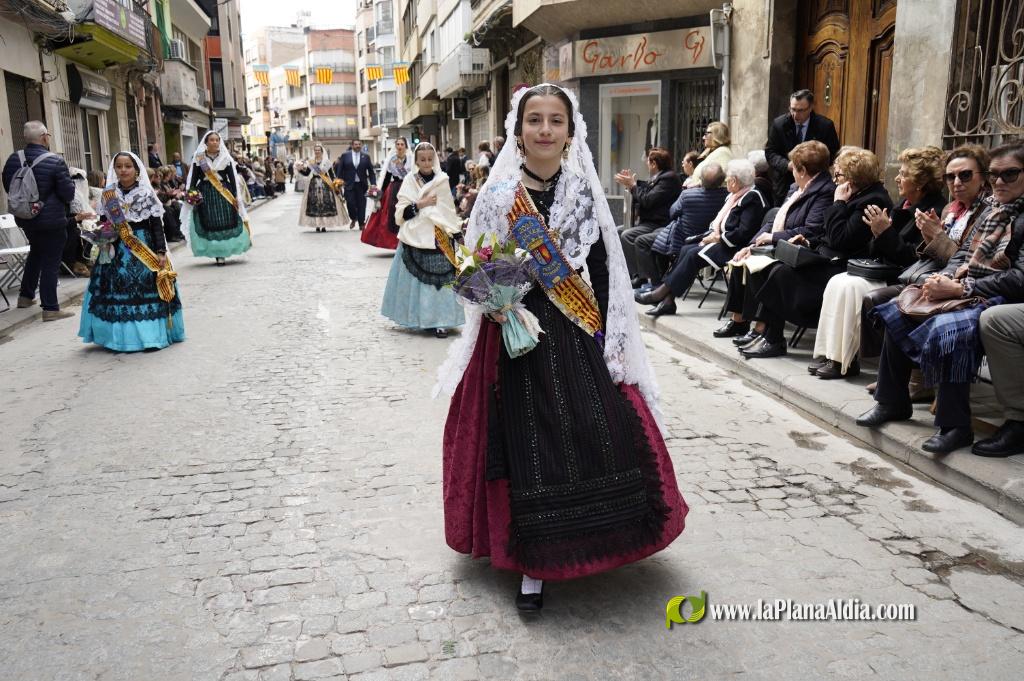 20- Delegaciones, Corte y Reinas