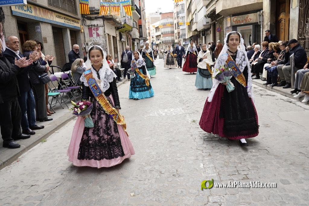 20- Delegaciones, Corte y Reinas