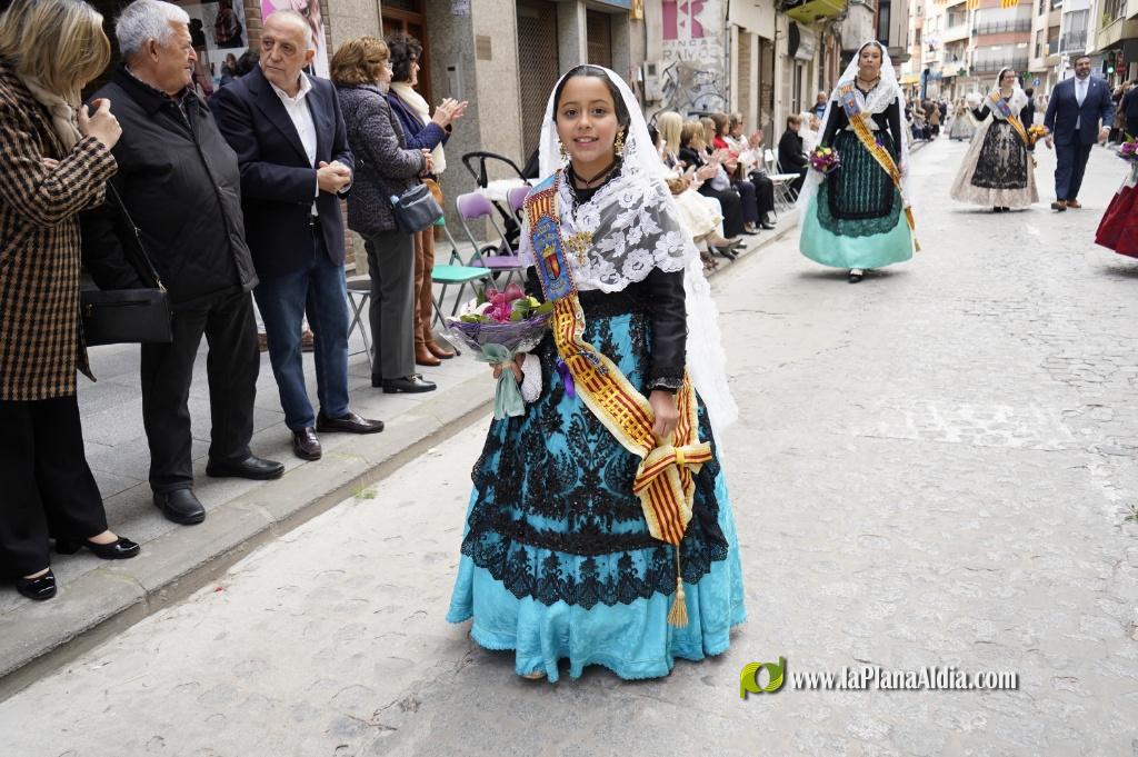 20- Delegaciones, Corte y Reinas