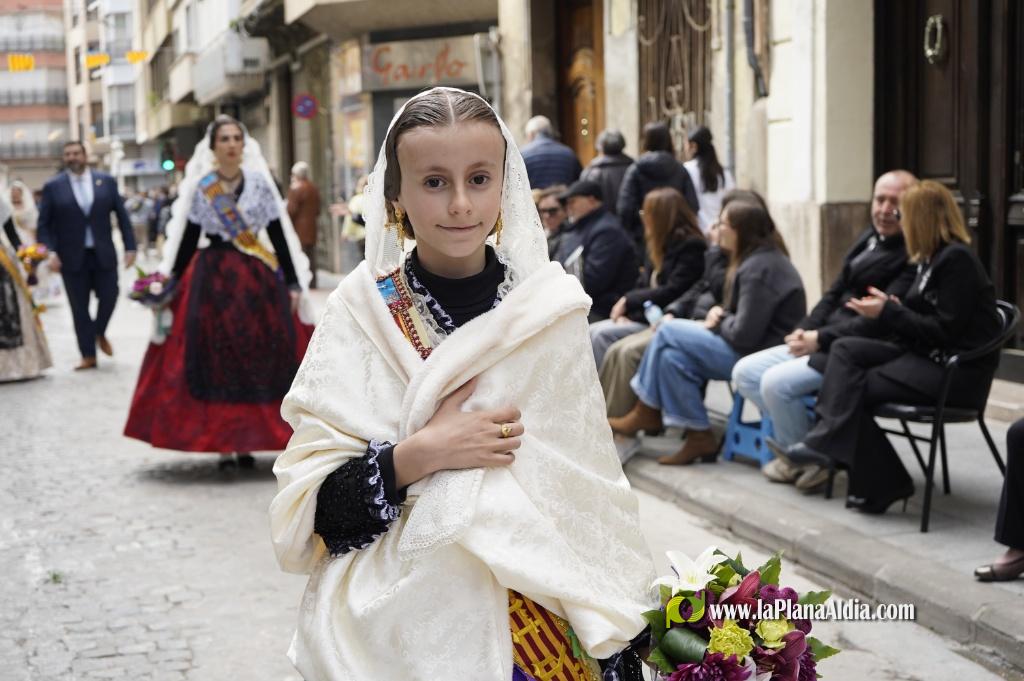 20- Delegaciones, Corte y Reinas