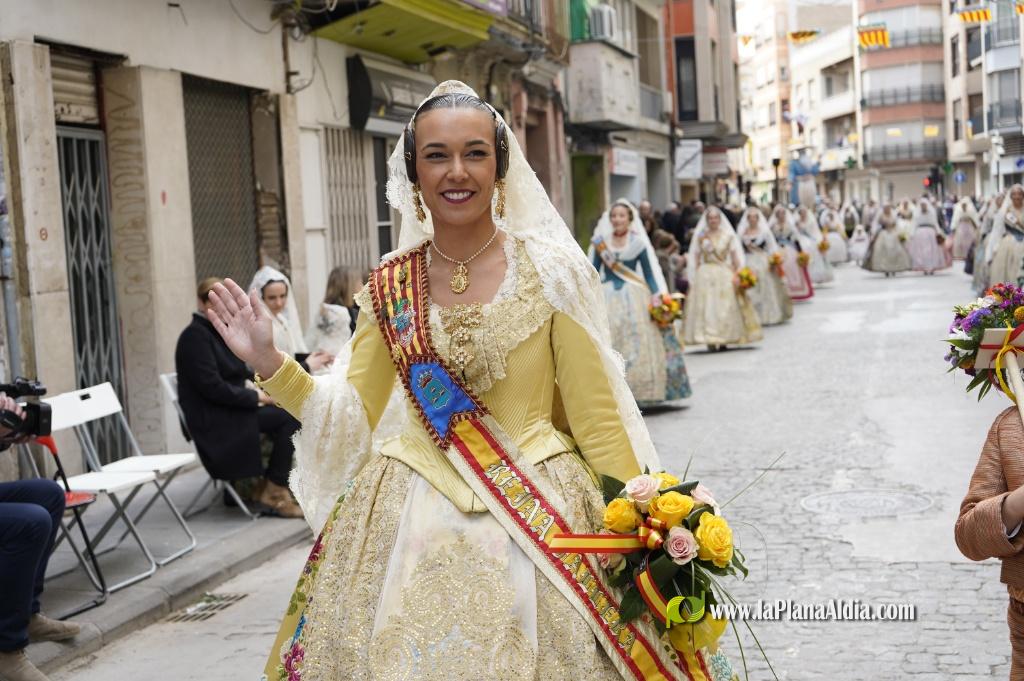 20- Delegaciones, Corte y Reinas