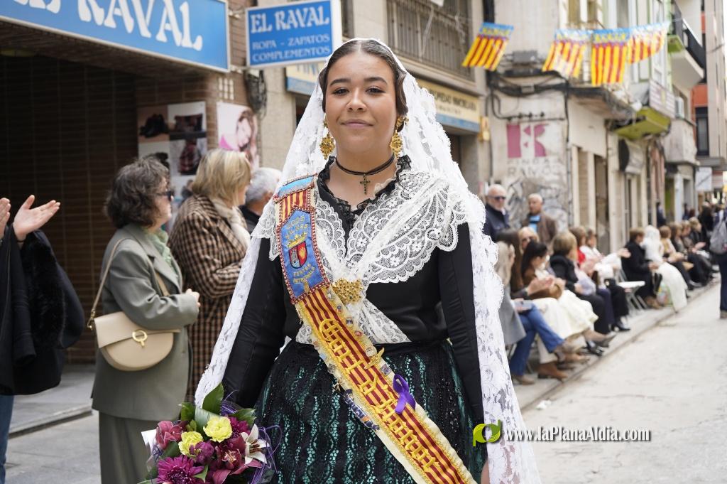 20- Delegaciones, Corte y Reinas