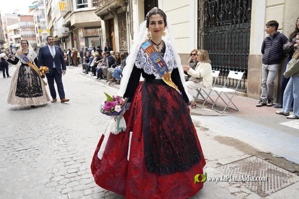 20- Delegaciones, Corte y Reinas