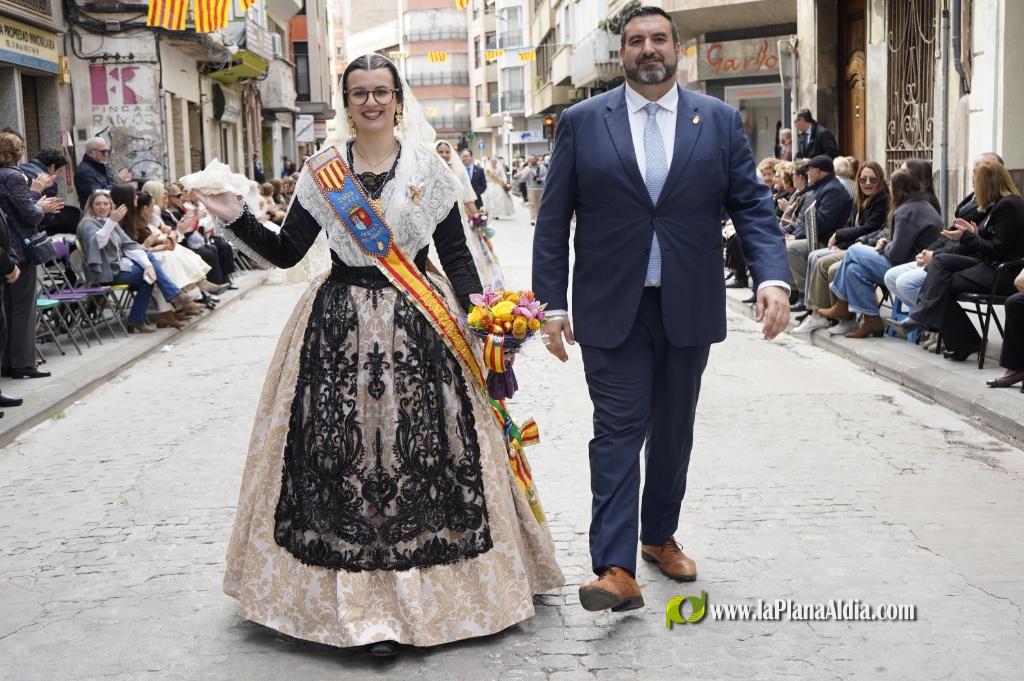 20- Delegaciones, Corte y Reinas