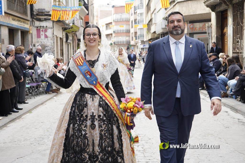 20- Delegaciones, Corte y Reinas