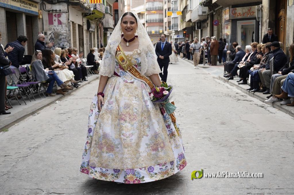 20- Delegaciones, Corte y Reinas