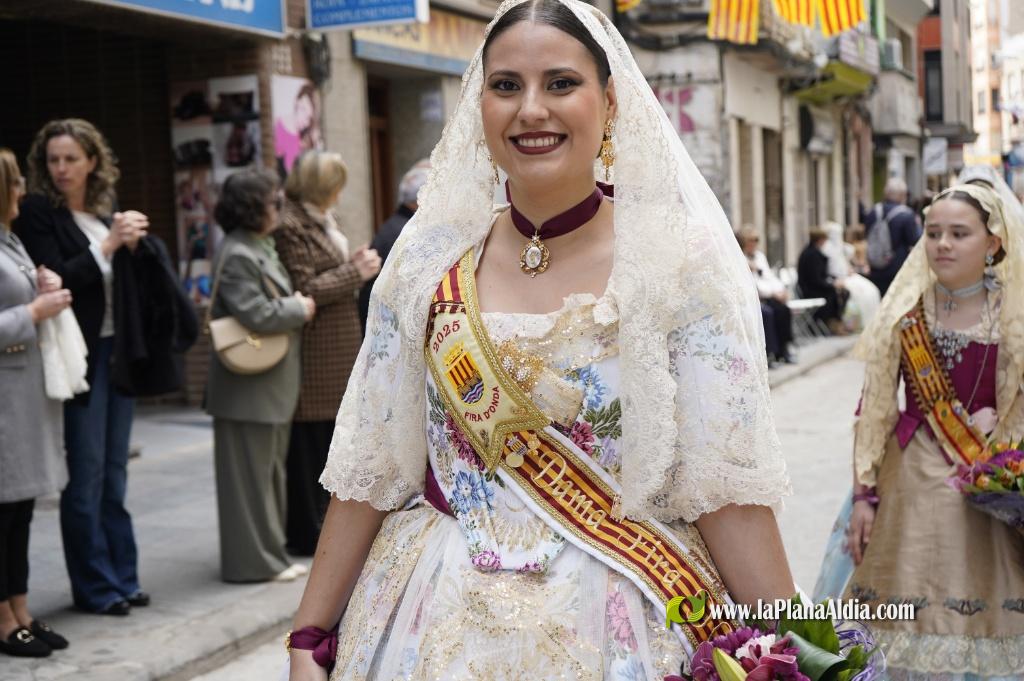 20- Delegaciones, Corte y Reinas