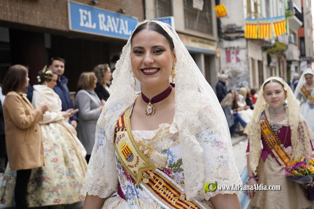 20- Delegaciones, Corte y Reinas