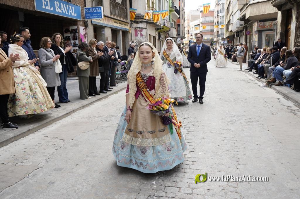 20- Delegaciones, Corte y Reinas