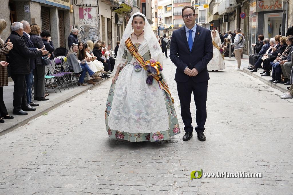 20- Delegaciones, Corte y Reinas