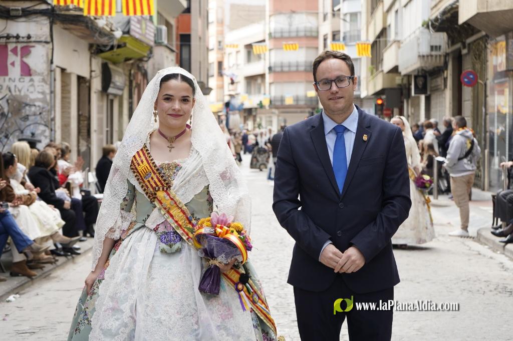 20- Delegaciones, Corte y Reinas