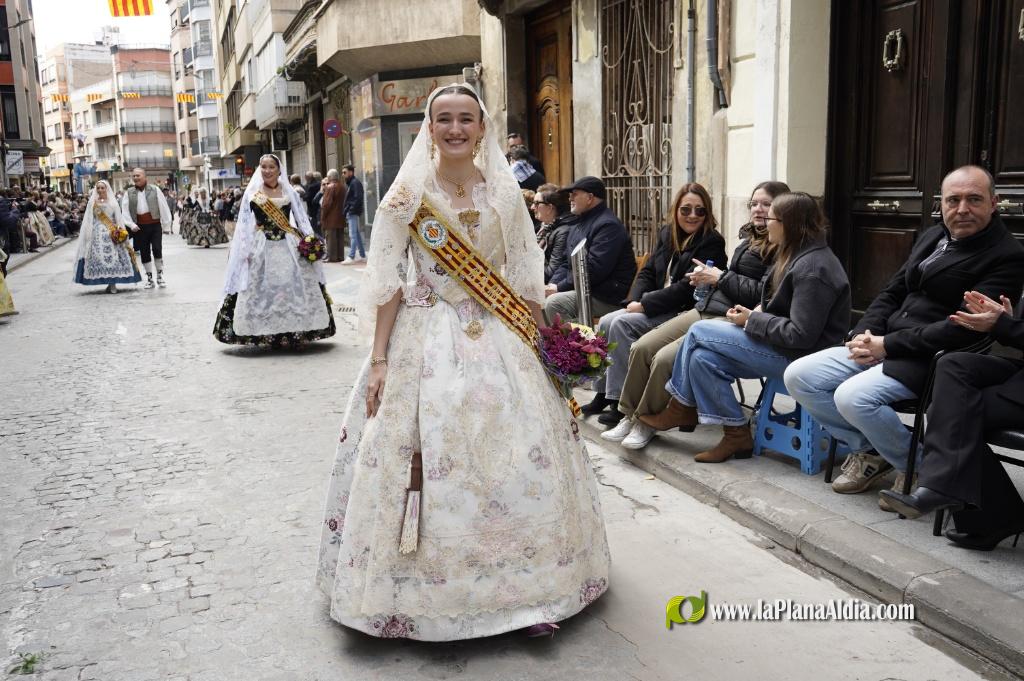 20- Delegaciones, Corte y Reinas