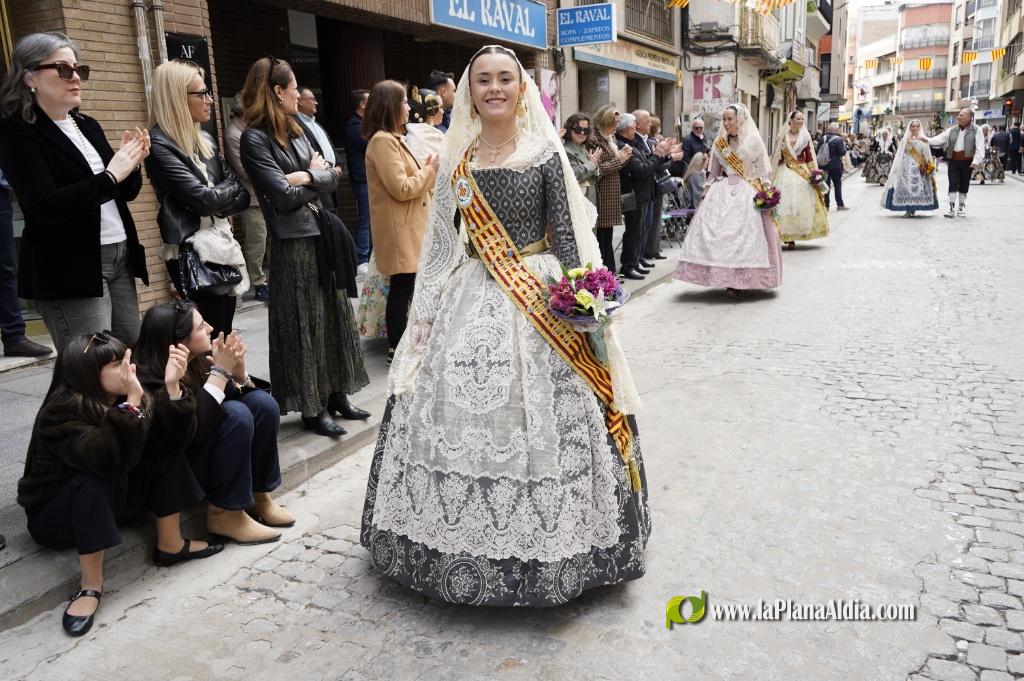 20- Delegaciones, Corte y Reinas