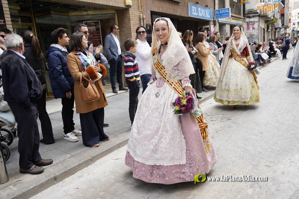 20- Delegaciones, Corte y Reinas