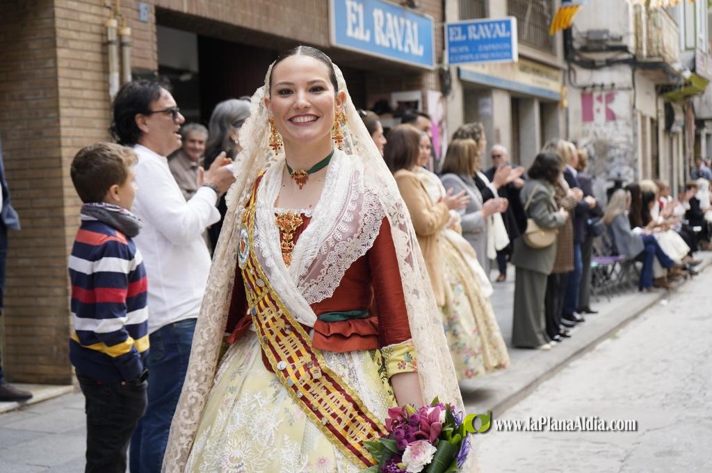 20- Delegaciones, Corte y Reinas
