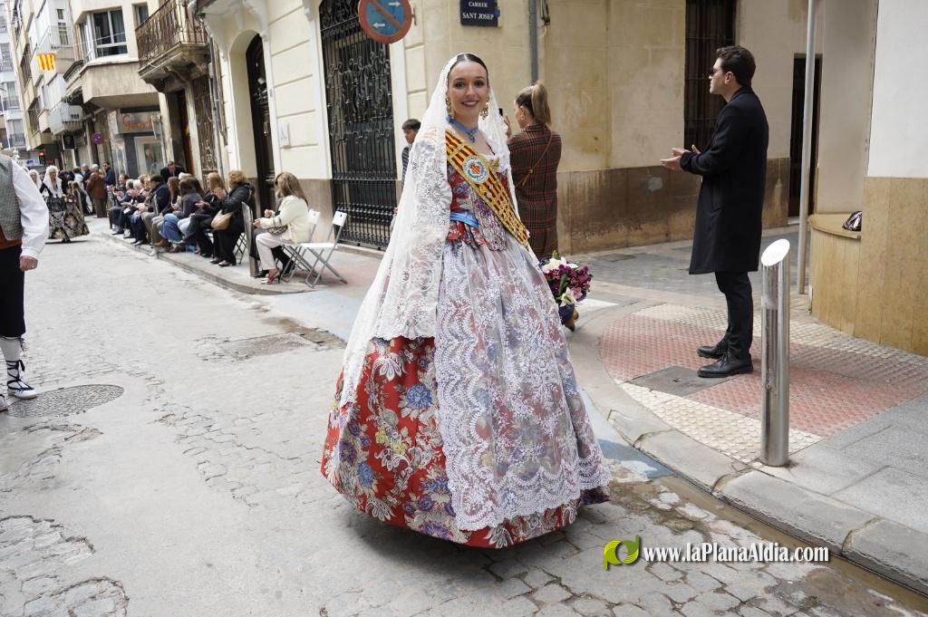 20- Delegaciones, Corte y Reinas