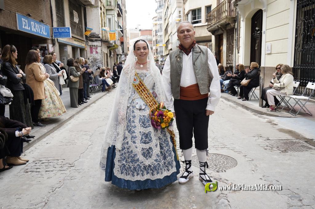 20- Delegaciones, Corte y Reinas