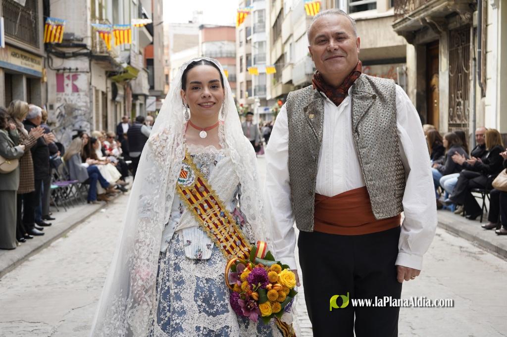 20- Delegaciones, Corte y Reinas