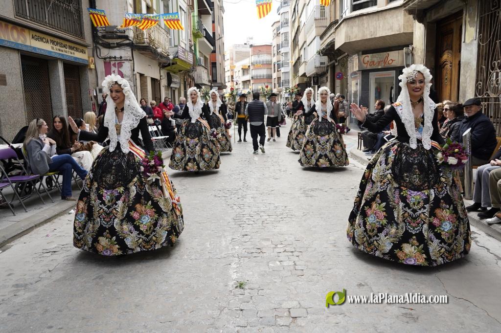 20- Delegaciones, Corte y Reinas