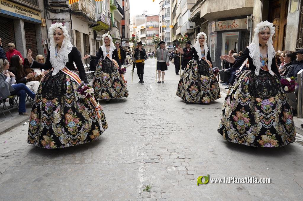 20- Delegaciones, Corte y Reinas