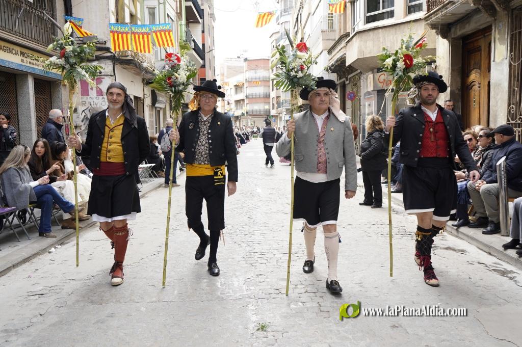 20- Delegaciones, Corte y Reinas