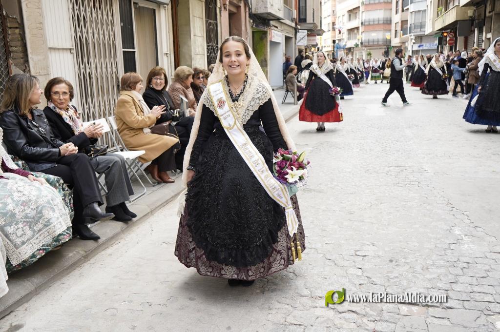 20- Delegaciones, Corte y Reinas