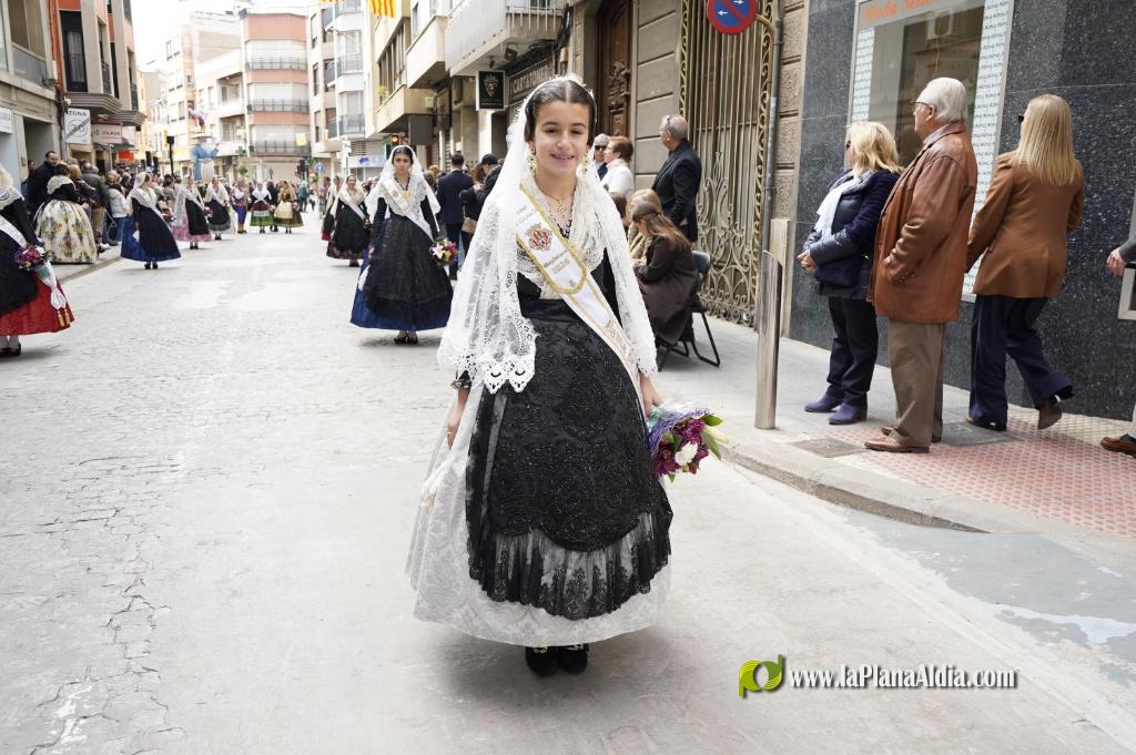 20- Delegaciones, Corte y Reinas