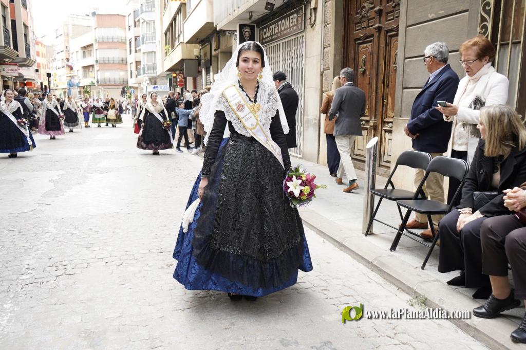 20- Delegaciones, Corte y Reinas
