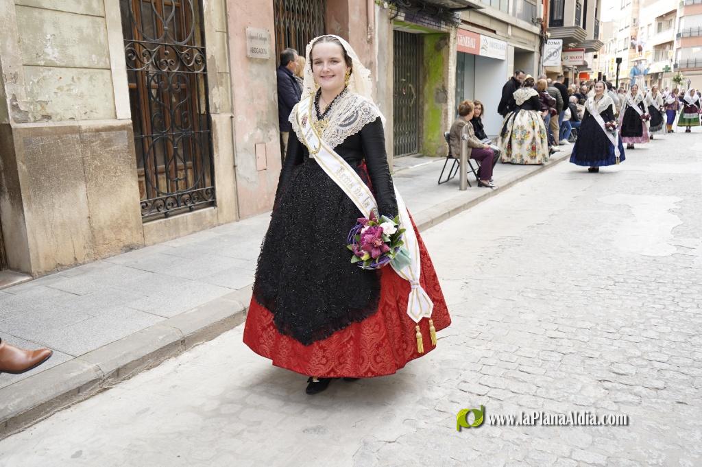 20- Delegaciones, Corte y Reinas