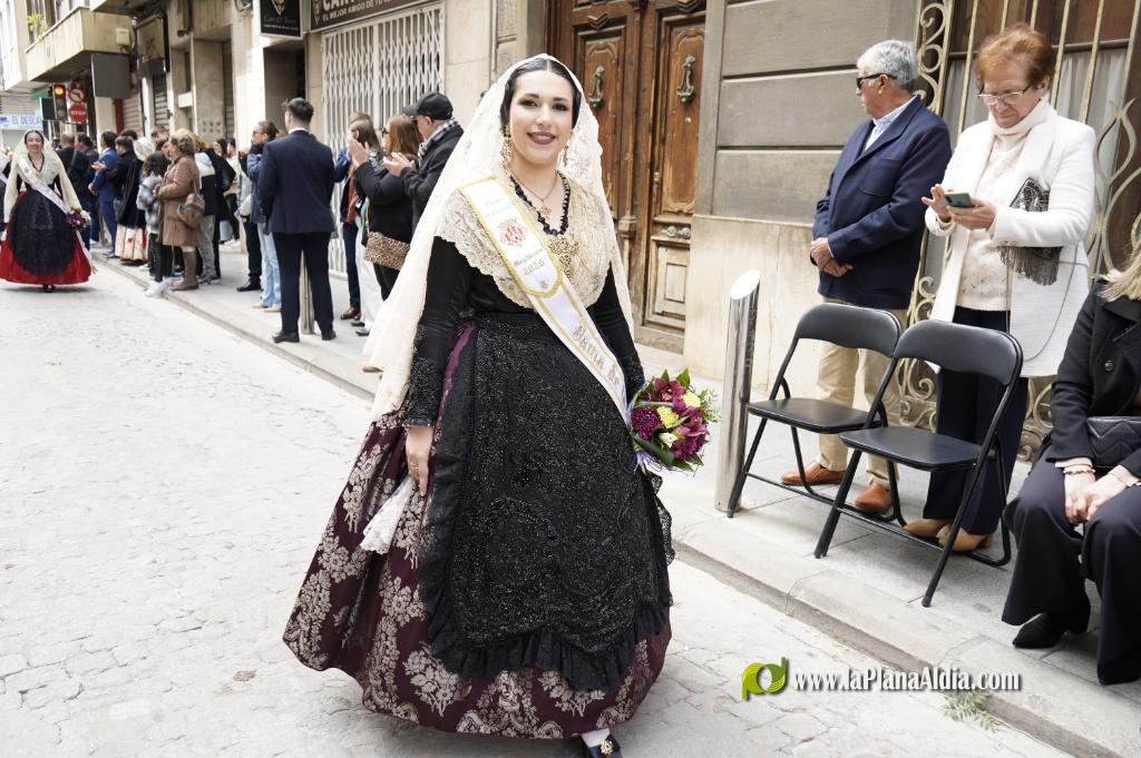 20- Delegaciones, Corte y Reinas
