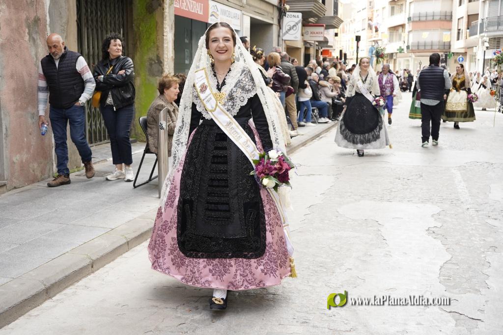 20- Delegaciones, Corte y Reinas