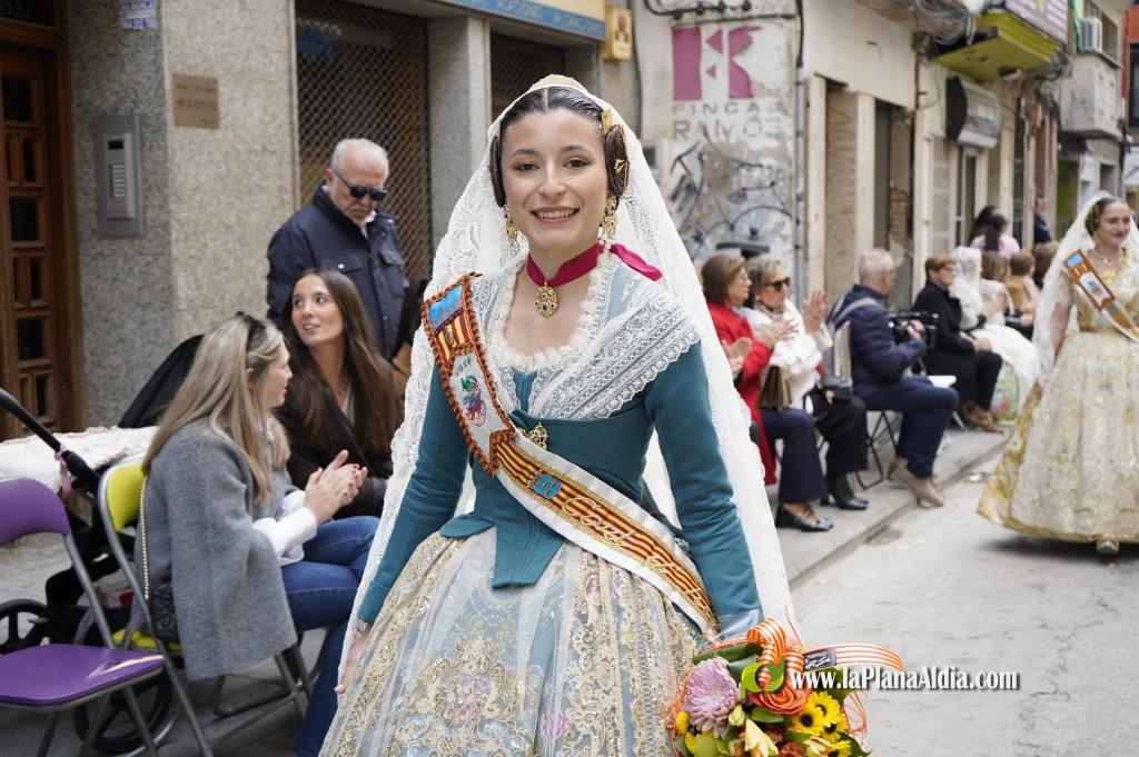 20- Delegaciones, Corte y Reinas