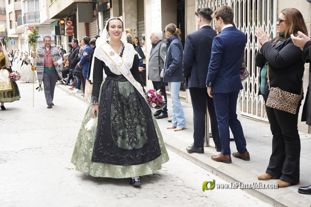 20- Delegaciones, Corte y Reinas