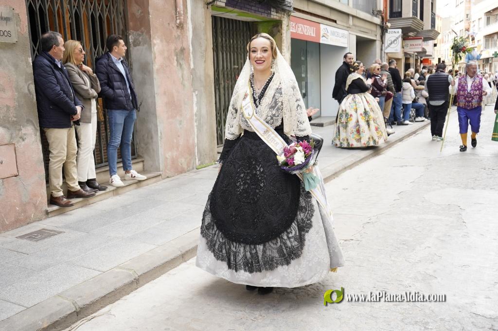 20- Delegaciones, Corte y Reinas