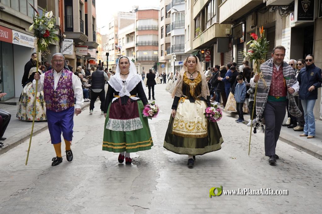 20- Delegaciones, Corte y Reinas